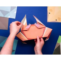 Giant Ocean Origami