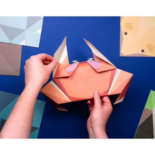 Giant Ocean Origami