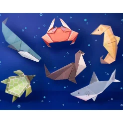 Giant Ocean Origami