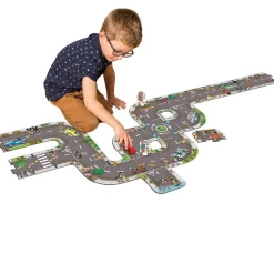 Giant Road Puzzle