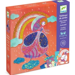 Glass Bead Pictures - Wonderland