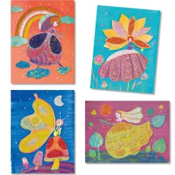 Glass Bead Pictures - Wonderland