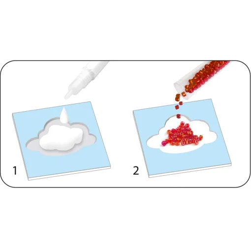 Glass Bead Pictures - Wonderland