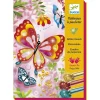 Glitter Butterflies