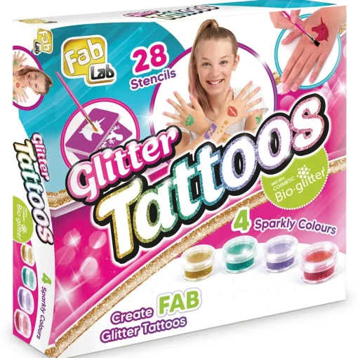 Glitter Tattoos