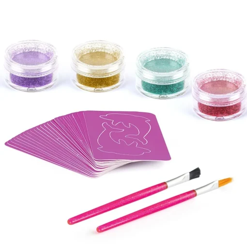 Glitter Tattoos