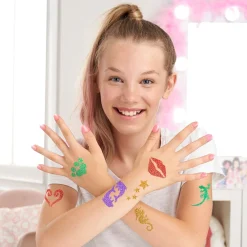 Glitter Tattoos