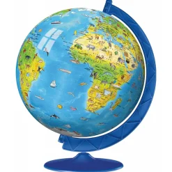 Globe 3D Puzzle (180 pcs)