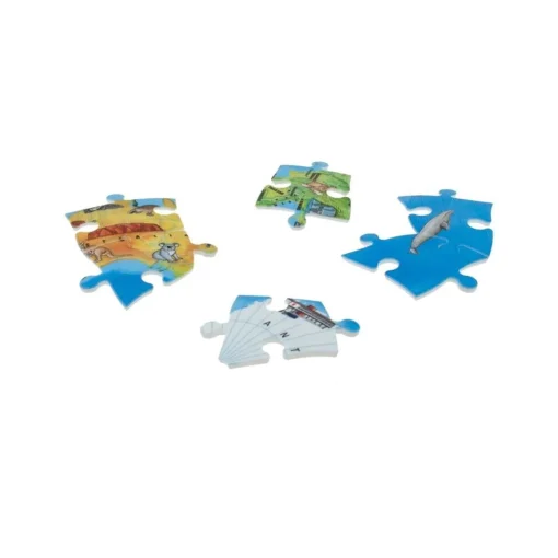 Globe 3D Puzzle (180 pcs)