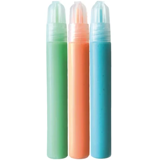 Glow in the Dark Colour Pens