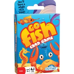 Go Fish! Card Game