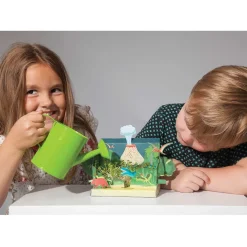 Grow Your Own Mini Dinosaur Garden