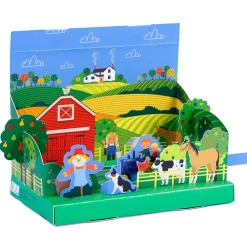 Grow Your Own Mini Farmyard Garden