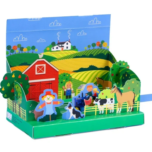 Grow Your Own Mini Farmyard Garden