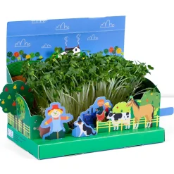 Grow Your Own Mini Farmyard Garden