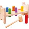 Hammer Peg Bench