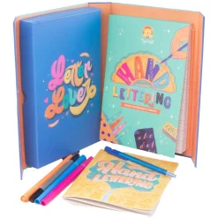 Hand Lettering Set