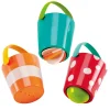 Happy Buckets Bath Set