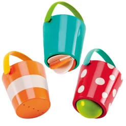 Happy Buckets Bath Set