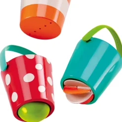 Happy Buckets Bath Set