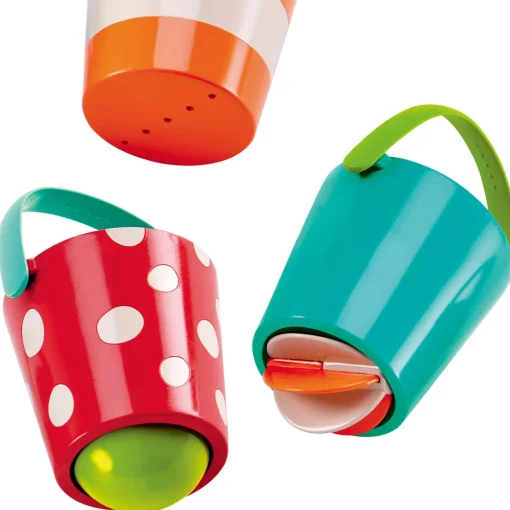 Happy Buckets Bath Set