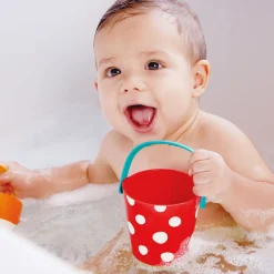 Happy Buckets Bath Set
