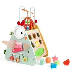 Happy Hen Activity Box
