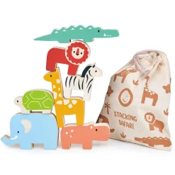 Happy Stacking Safari