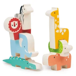 Happy Stacking Safari