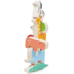 Happy Stacking Safari