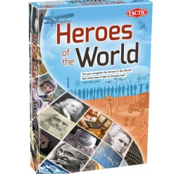 Heroes of the World