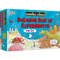 Horrible Science - Bulging Box of Experiments