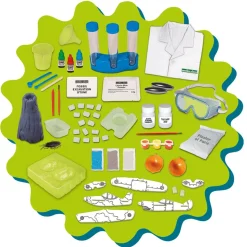 Horrible Science - Bulging Box of Experiments