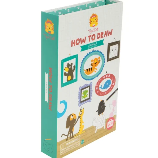 How to Draw Animals