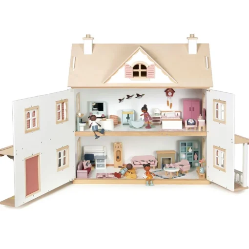 Hummingbird House