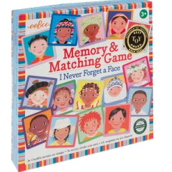 I Never Forget a Face - Matching Game