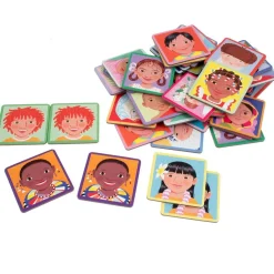 I Never Forget a Face - Matching Game