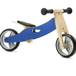 2 in 1 Bike - Blue (Tricycle / Balance Bike)