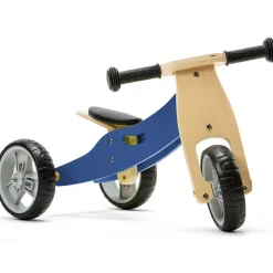 2 in 1 Bike - Blue (Tricycle / Balance Bike)
