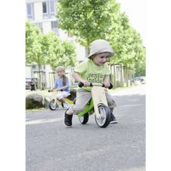 2 in 1 Bike - Green (Tricycle / Balance Bike)