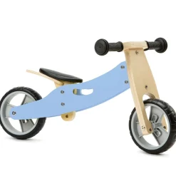 2 in 1 Bike - Pastel Blue (Tricycle/Balance Bike)