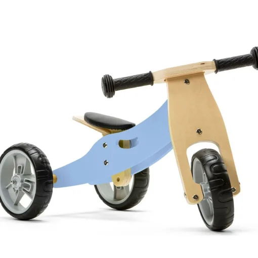 2 in 1 Bike - Pastel Blue (Tricycle/Balance Bike)