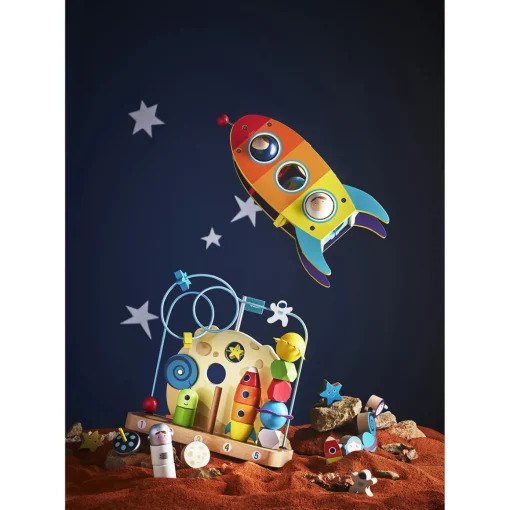 In the Stars Whacking Hammer Game
