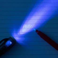 Invisible Ink Spy Pen Set