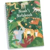 Jungle Safari Personalised Notebook