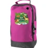 Jungle Safari Personalised Shoe & Boot Bag