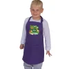 Jungle Safari Personalised Apron - Age 3-6