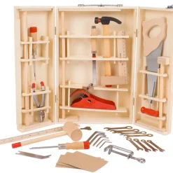 Junior Carpenter Tool Set