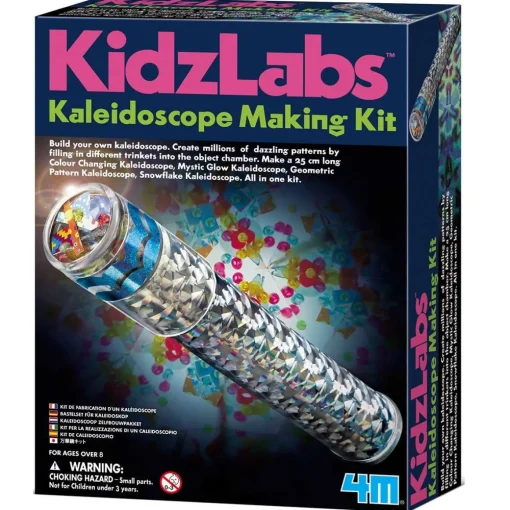 Kaleidoscope Making Kit