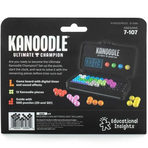Kanoodle Ultimate Champion